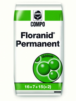 Compo Floranid Permanent 25 kg Compo Floranid Permanent 25 kg